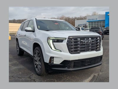 2026 GMC Acadia Denali Ultimate