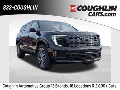 2026 GMC Acadia Denali Ultimate