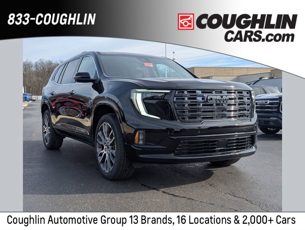 2026 GMC Acadia Denali Ultimate