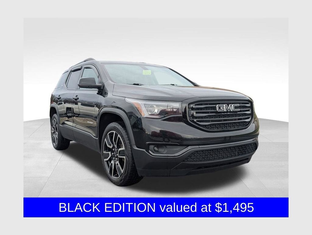 2019 GMC Acadia SLT