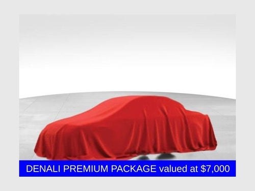 2021 GMC Yukon Denali