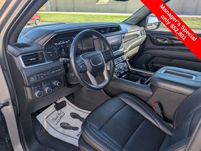 2021 GMC Yukon Denali