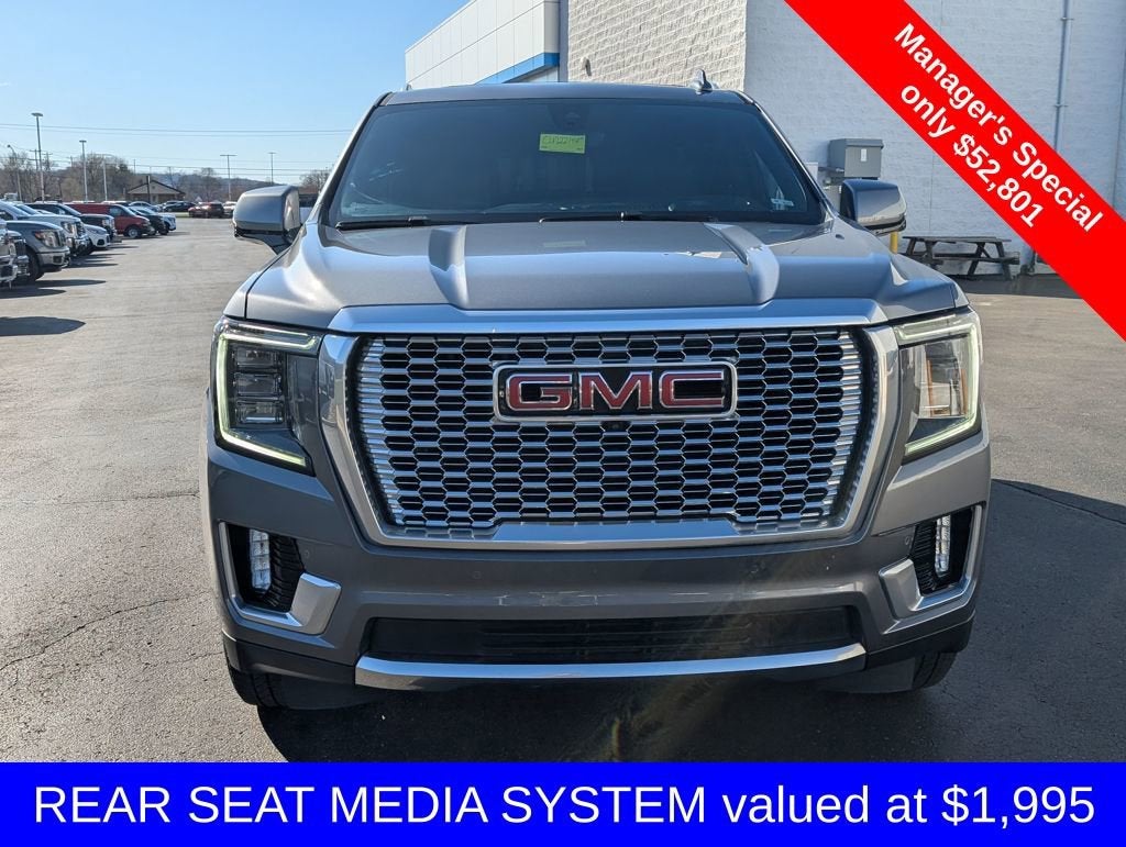 2021 GMC Yukon Denali