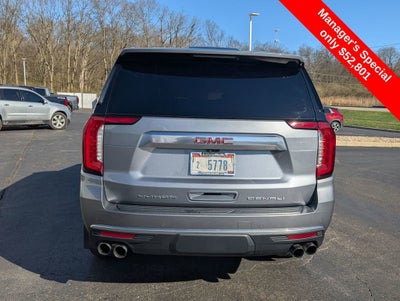 2021 GMC Yukon Denali