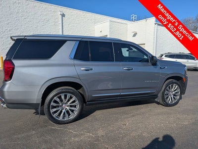 2021 GMC Yukon Denali