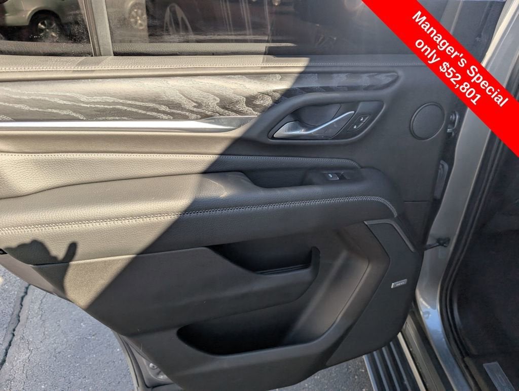 2021 GMC Yukon Denali