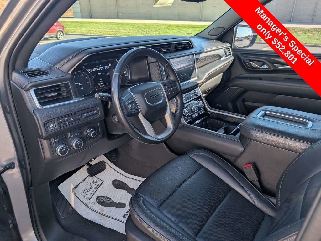 2021 GMC Yukon Denali