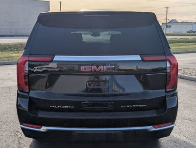 2026 GMC Yukon XL Elevation