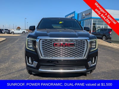 2022 GMC Yukon XL Denali