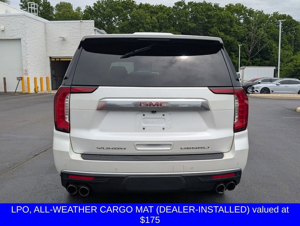 2023 GMC Yukon XL Denali