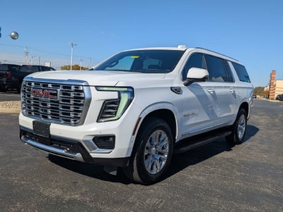 2025 GMC Yukon XL Denali