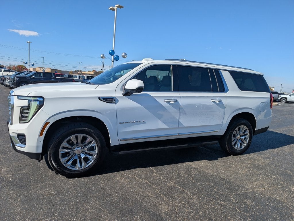2025 GMC Yukon XL Denali