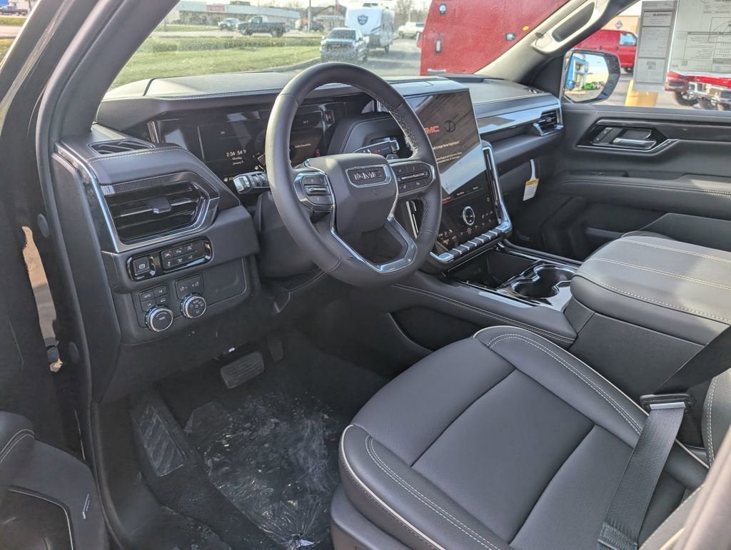 2026 GMC Yukon AT4 Ultimate