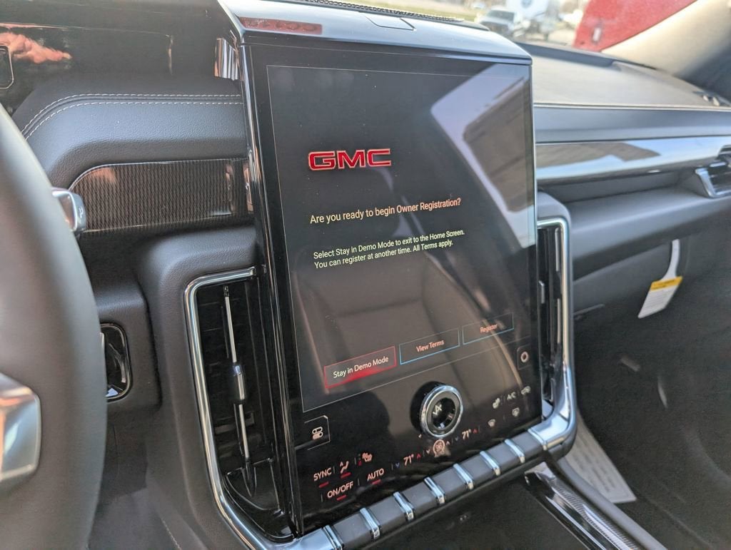 2026 GMC Yukon AT4 Ultimate