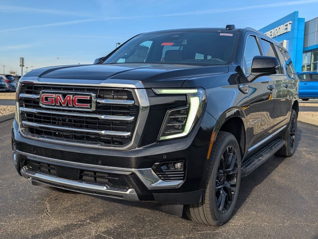 2026 GMC Yukon AT4 Ultimate