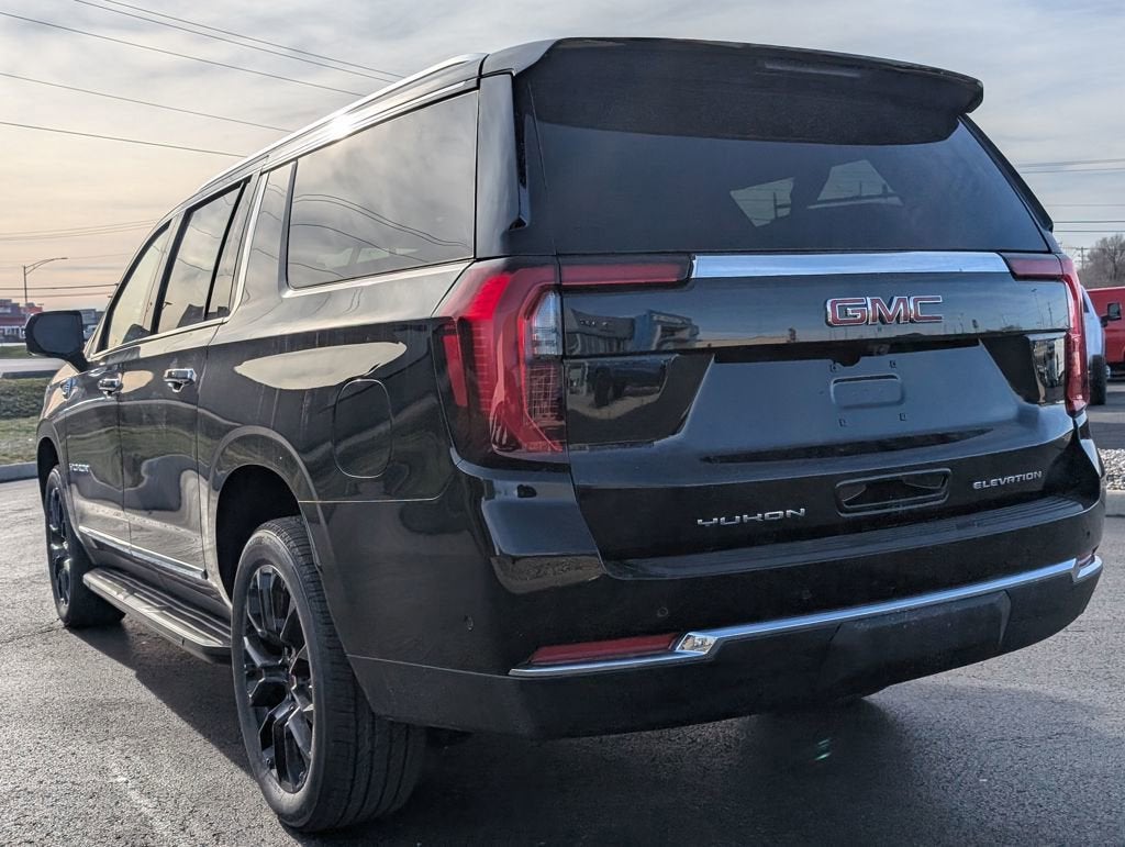 2026 GMC Yukon AT4 Ultimate