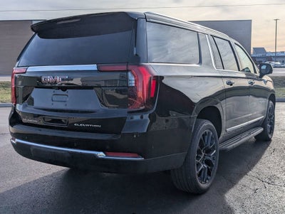 2026 GMC Yukon AT4 Ultimate