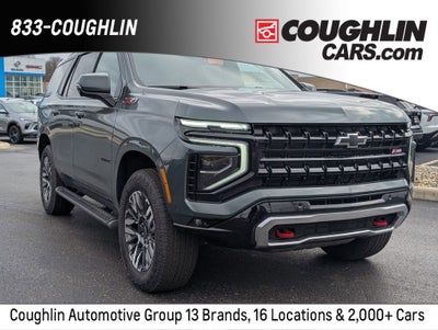 2026 Chevrolet Tahoe Z71