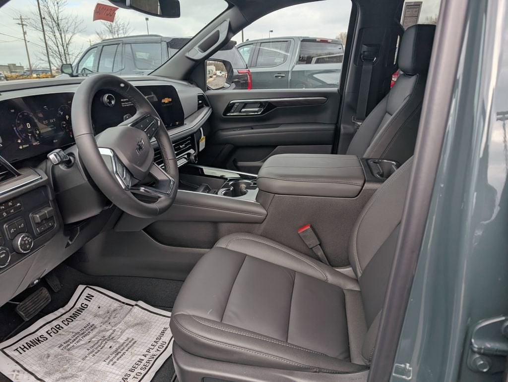 2026 Chevrolet Tahoe Z71