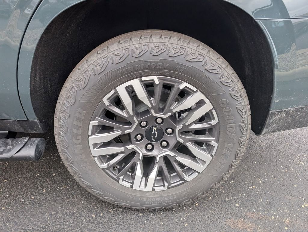 2026 Chevrolet Tahoe Z71