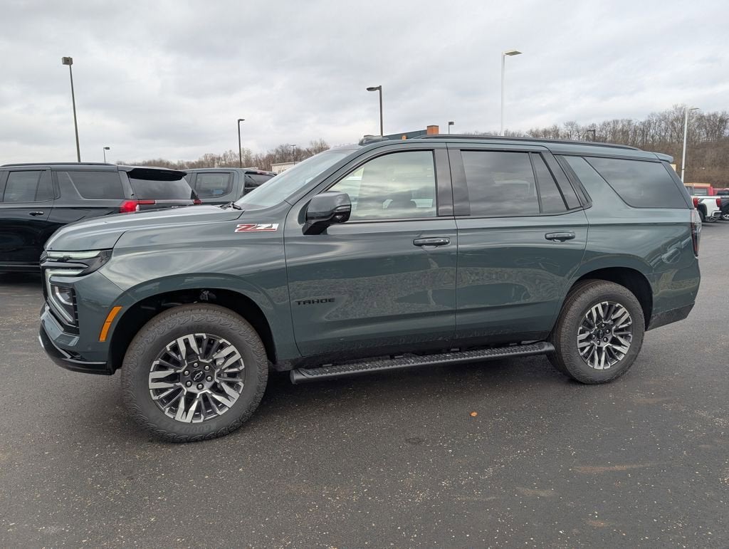 2026 Chevrolet Tahoe Z71