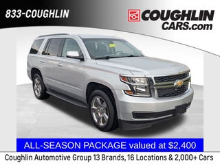 2016 Chevrolet Tahoe LS