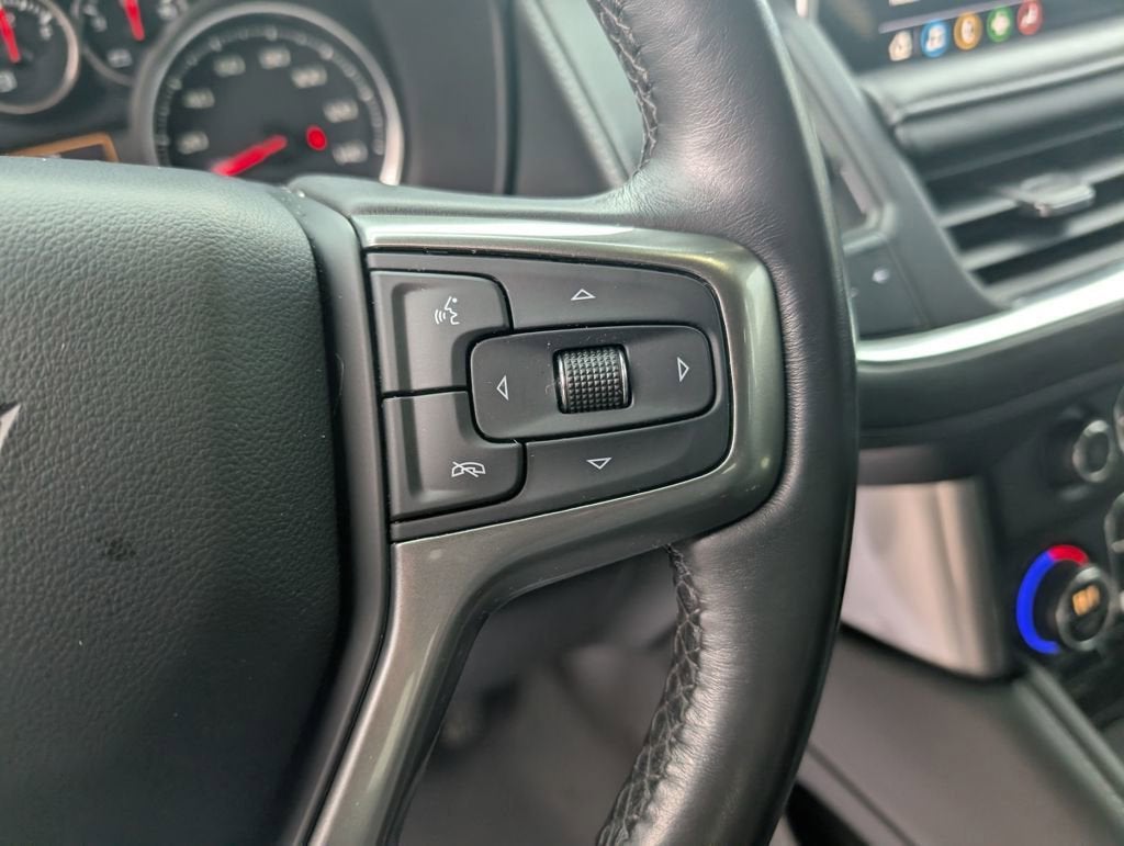 2021 Chevrolet Suburban Z71