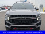 2021 Chevrolet Suburban Z71