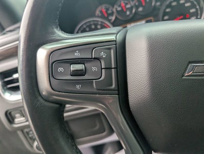 2021 Chevrolet Suburban Z71