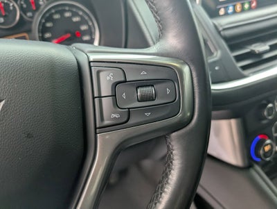 2021 Chevrolet Suburban Z71