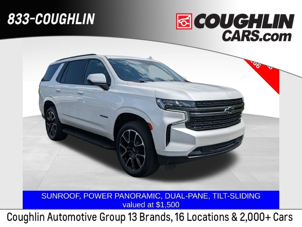 2021 Chevrolet Tahoe