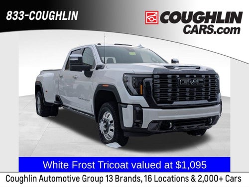 2024 GMC Sierra 3500 HD Denali Ultimate