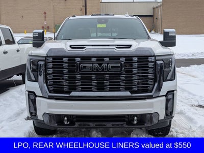 2024 GMC Sierra 3500 HD Denali Ultimate