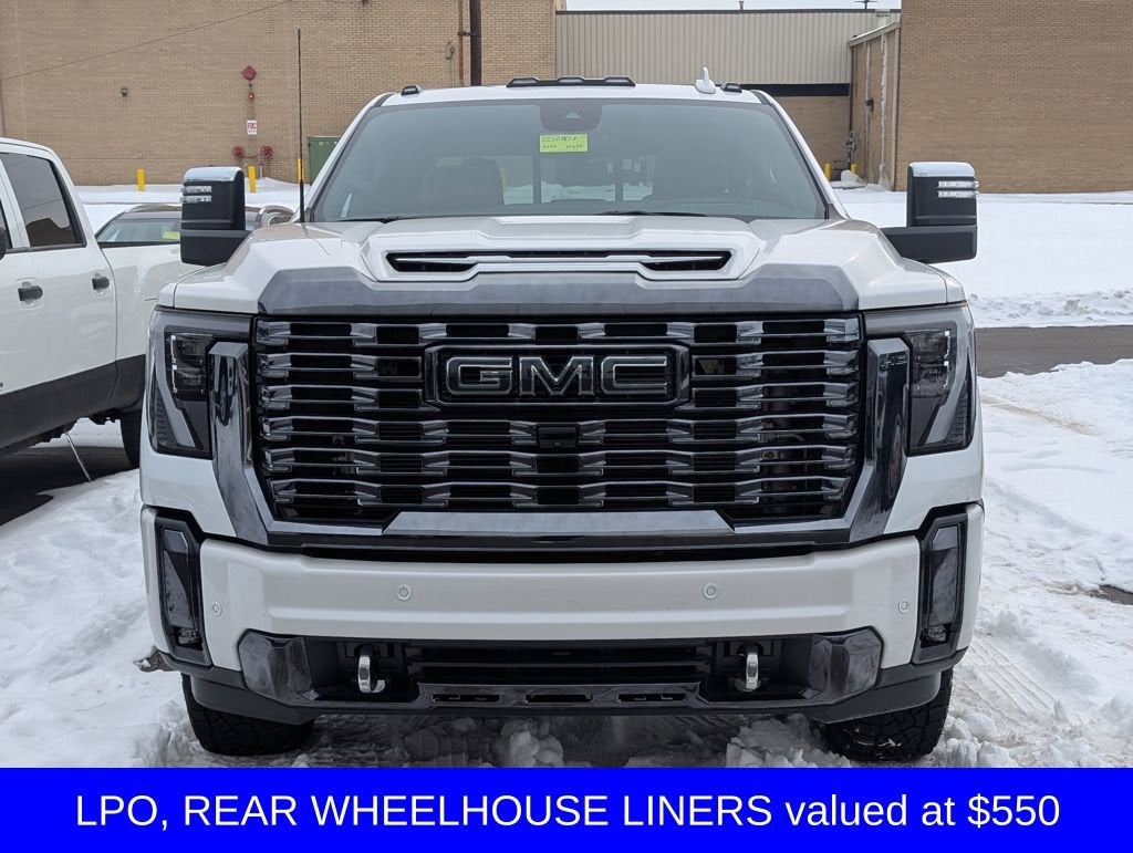 2024 GMC Sierra 3500 HD Denali Ultimate