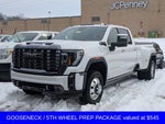 2024 GMC Sierra 3500 HD Denali Ultimate
