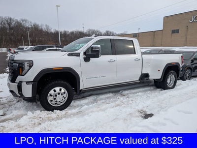 2024 GMC Sierra 3500 HD Denali Ultimate