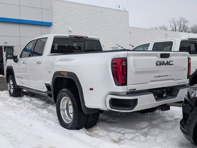 2024 GMC Sierra 3500 HD Denali Ultimate