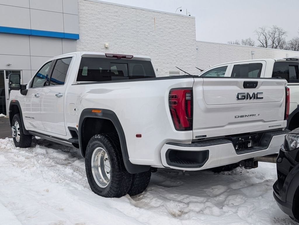 2024 GMC Sierra 3500 HD Denali Ultimate
