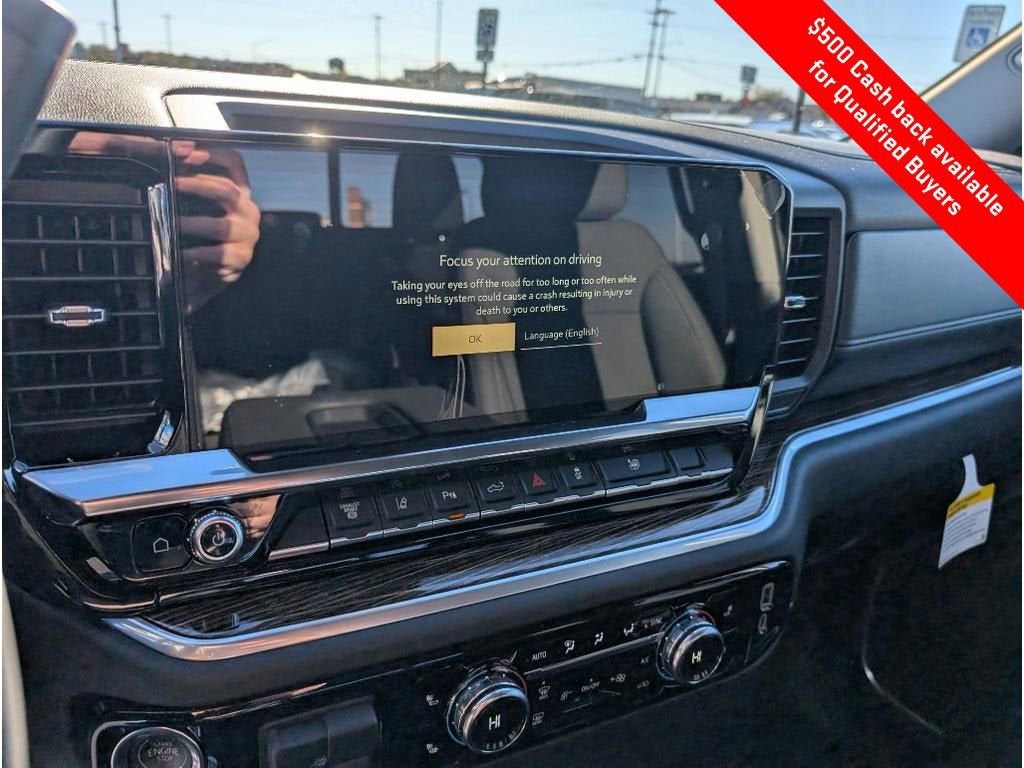 2026 GMC Sierra 3500 HD SLE DRW