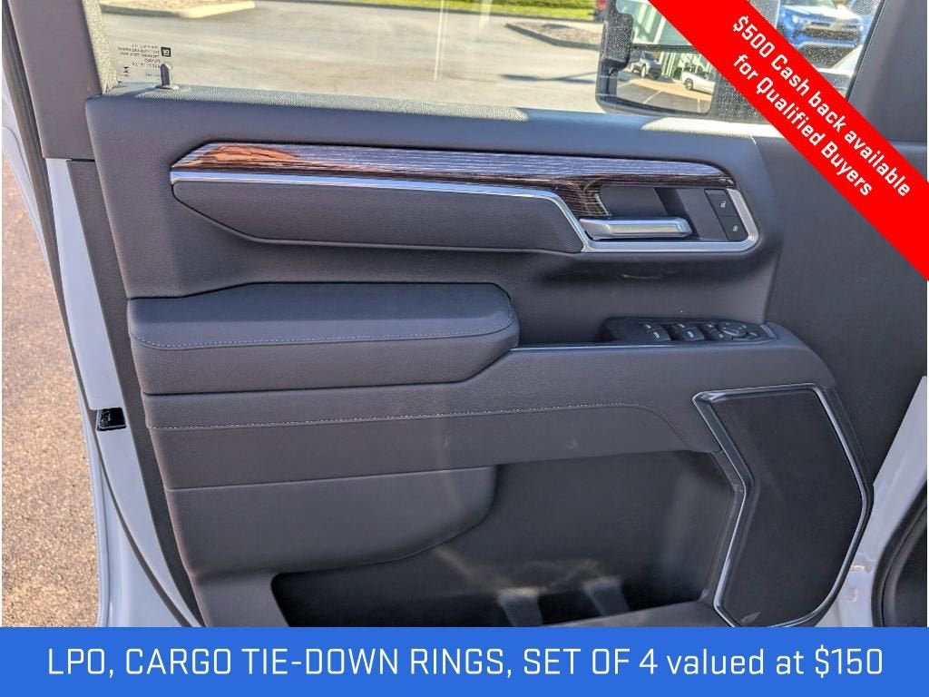 2026 GMC Sierra 3500 HD SLE DRW