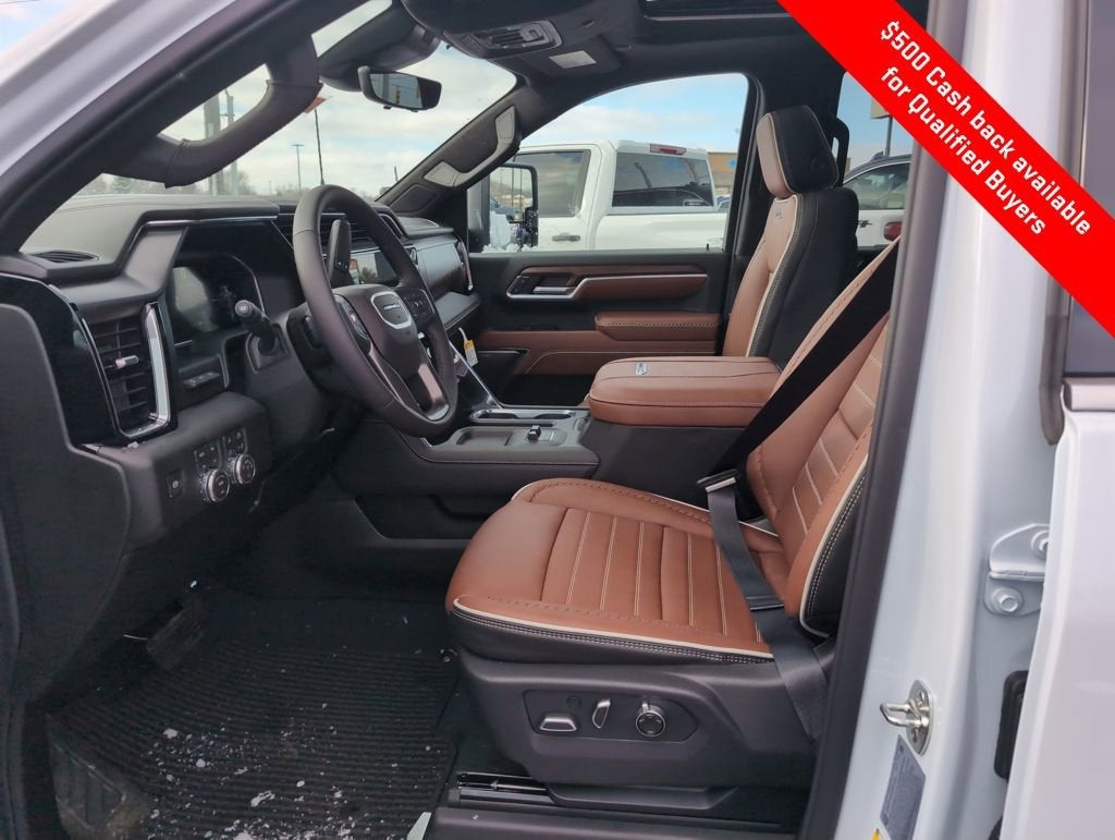 2026 GMC Sierra 3500 HD Denali Ultimate DRW