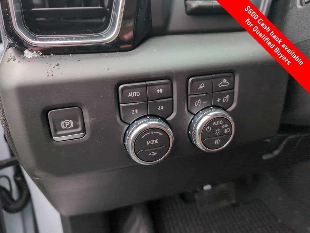 2026 GMC Sierra 3500 HD Denali Ultimate DRW