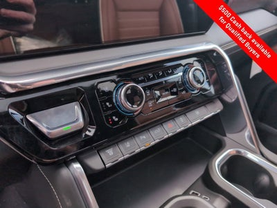 2026 GMC Sierra 3500 HD Denali Ultimate DRW