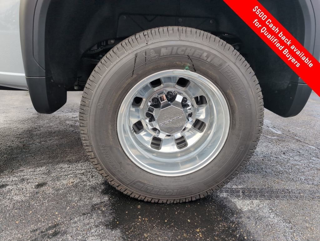 2026 GMC Sierra 3500 HD Denali Ultimate DRW