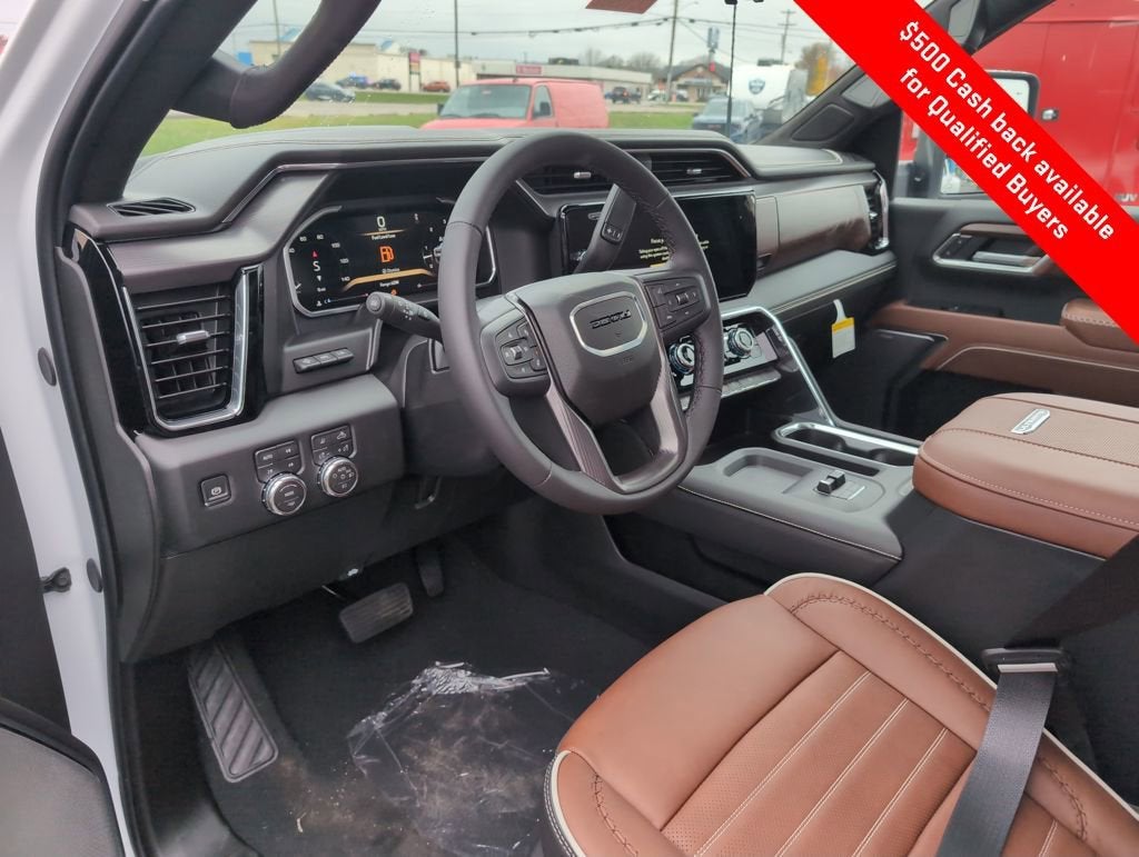 2026 GMC Sierra 3500 HD Denali Ultimate