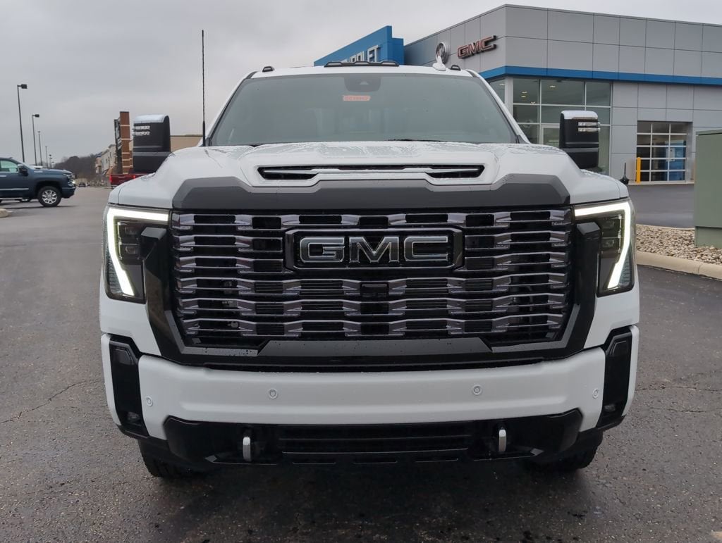 2026 GMC Sierra 3500 HD Denali Ultimate