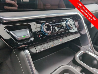 2026 GMC Sierra 3500 HD Denali Ultimate