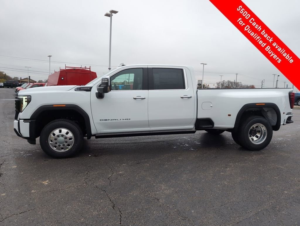 2026 GMC Sierra 3500 HD Denali Ultimate