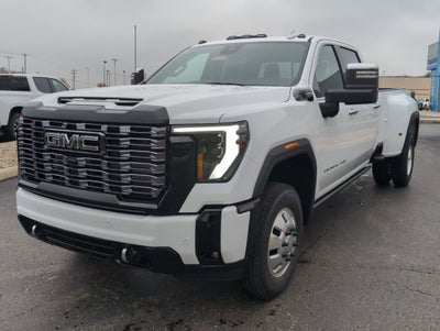 2026 GMC Sierra 3500 HD Denali Ultimate