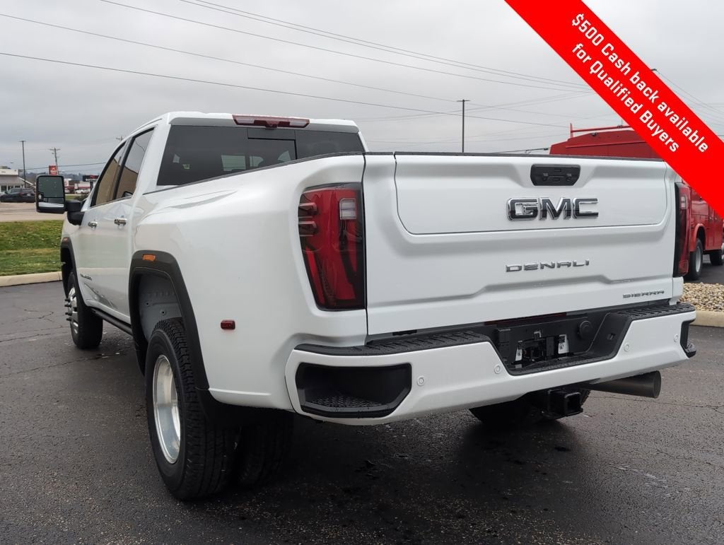2026 GMC Sierra 3500 HD Denali Ultimate